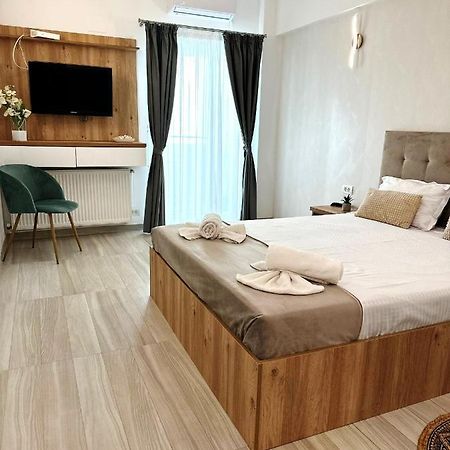 Victory Luxury Apartments Eforie Norte Exterior foto