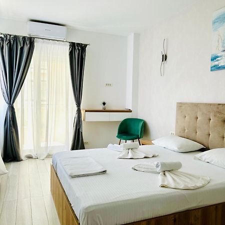 Victory Luxury Apartments Eforie Norte Exterior foto