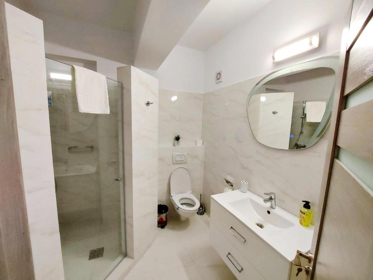 Victory Luxury Apartments Eforie Norte Exterior foto