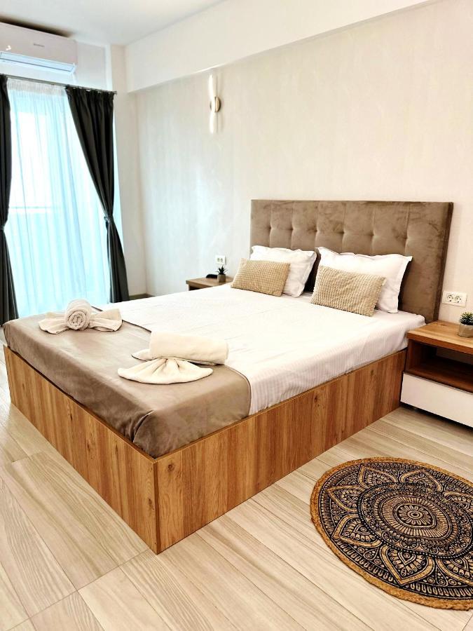 Victory Luxury Apartments Eforie Norte Exterior foto