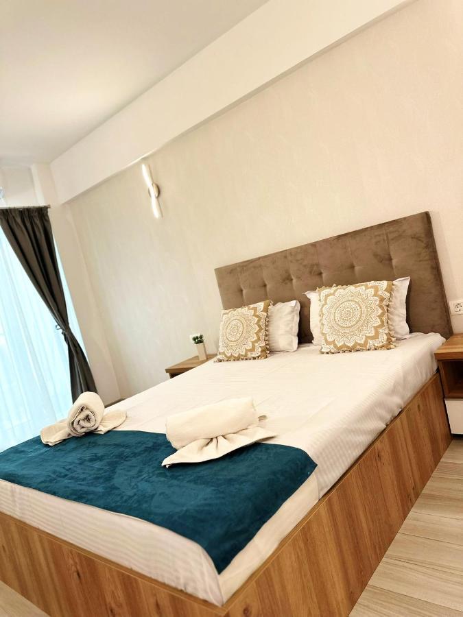 Victory Luxury Apartments Eforie Norte Exterior foto