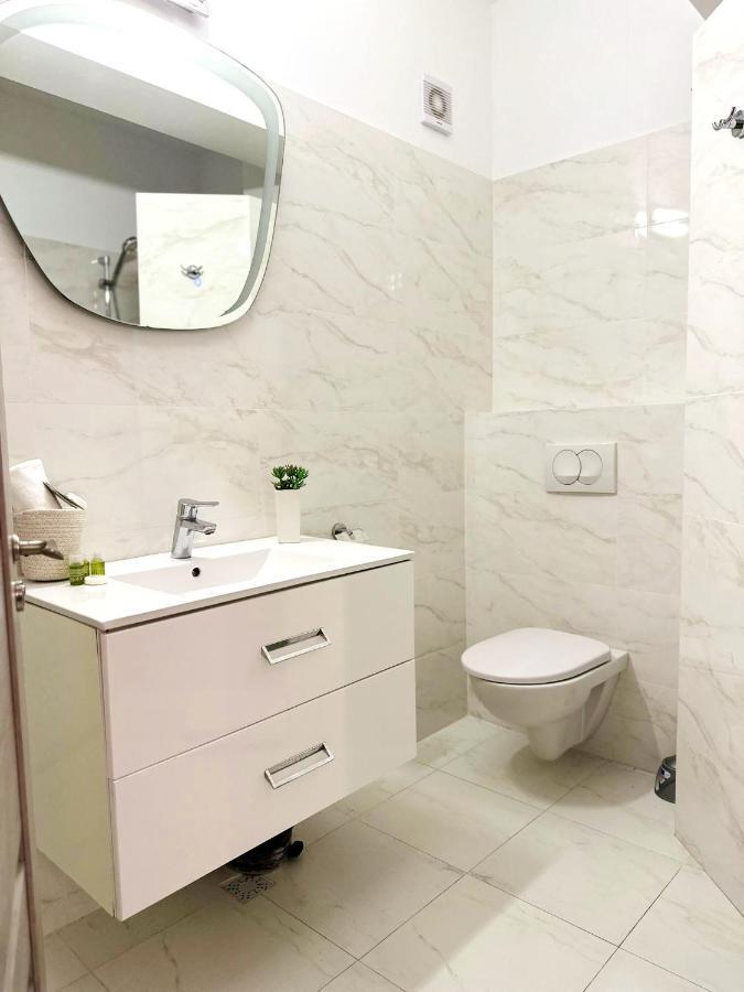 Victory Luxury Apartments Eforie Norte Exterior foto