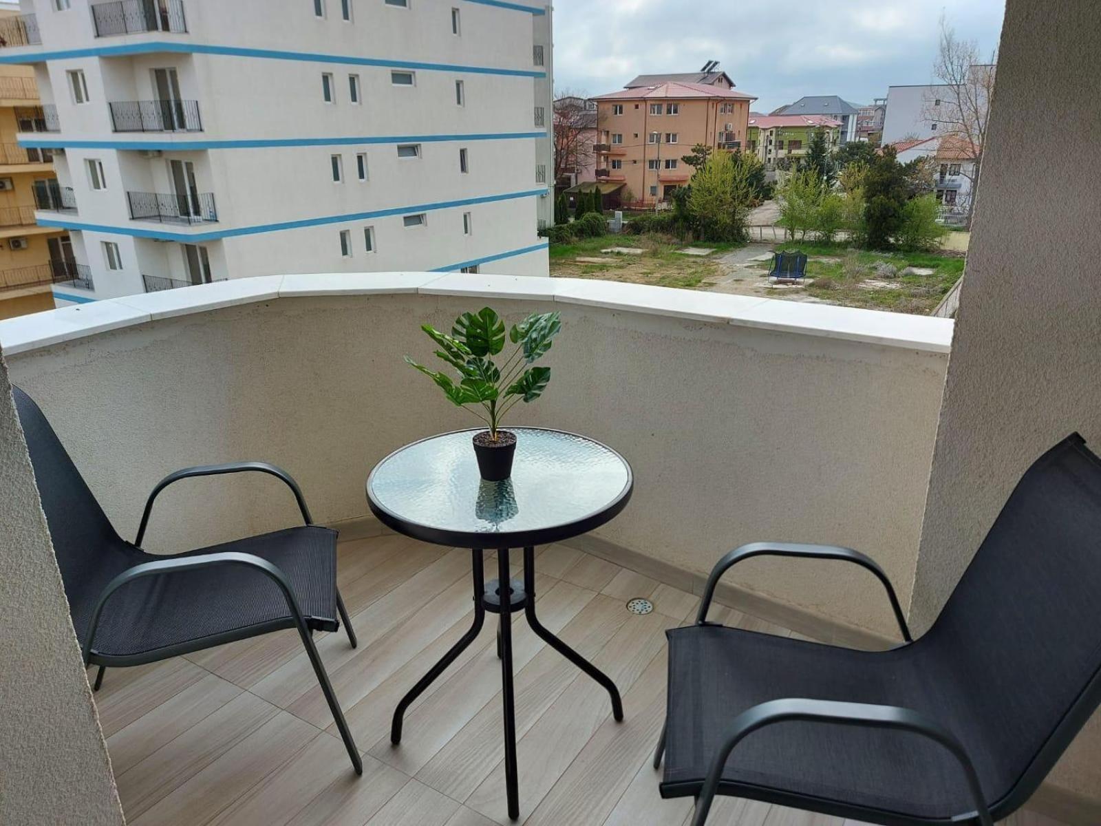 Victory Luxury Apartments Eforie Norte Exterior foto