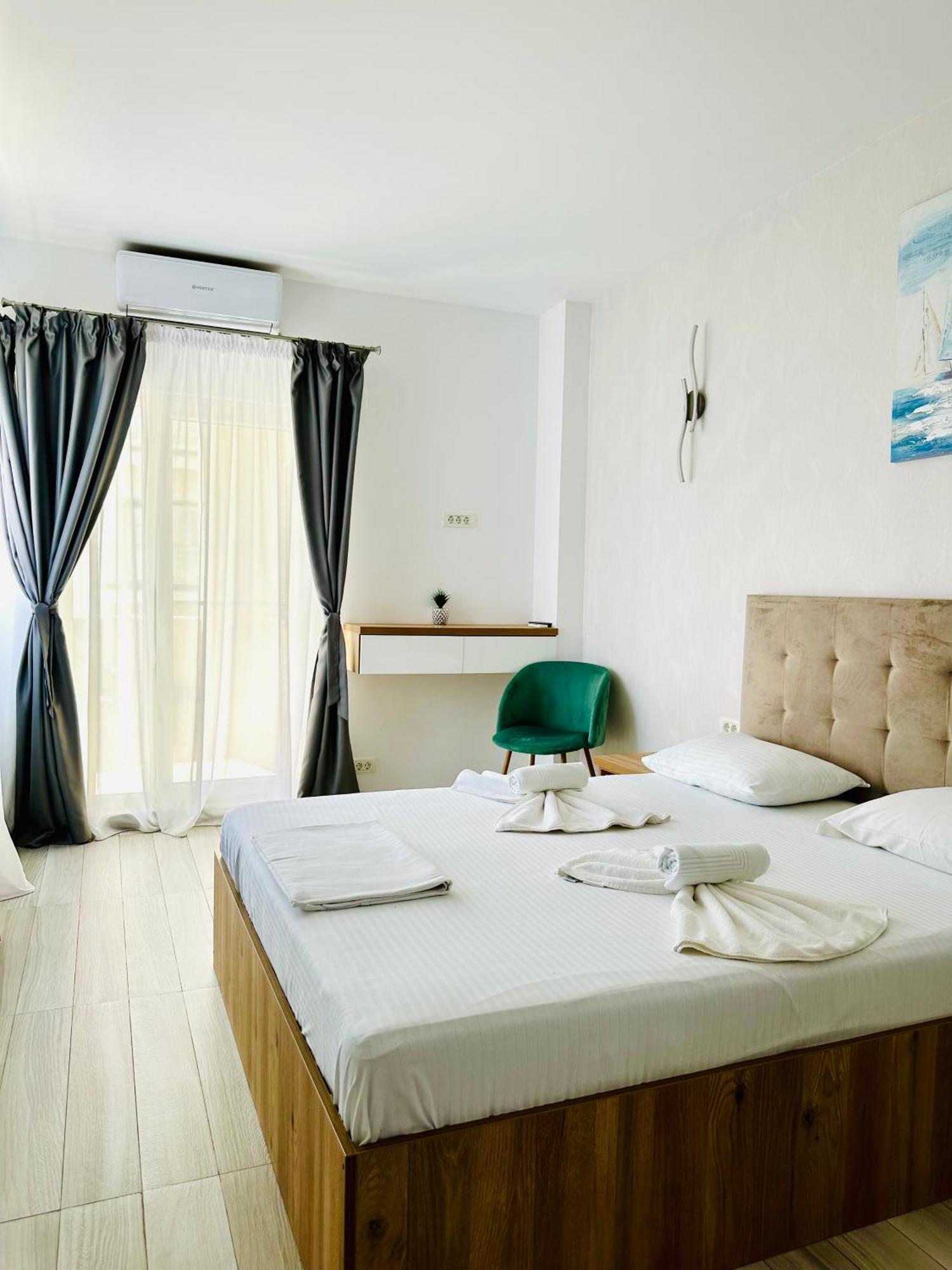 Victory Luxury Apartments Eforie Norte Exterior foto